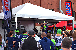 VOLUME 12 AT PYRAMID BREWERY